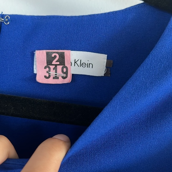 CK dress - Picture 3 of 5